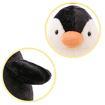 Amazon.co.jp: ぬいぐるみ 特大 ペンギン ぺんぎん クリスマス